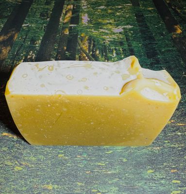 "Tea Tree &amp; Moringa (Scented with Tea Tree And Bergamot)