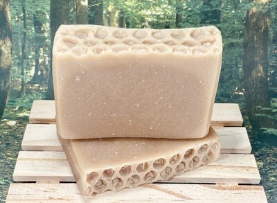 "Honey Goats Milk" (Honey Scented)