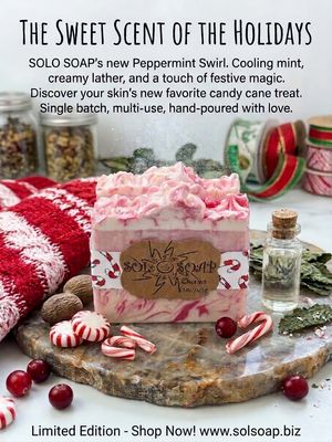 "Peppermint Swirl"