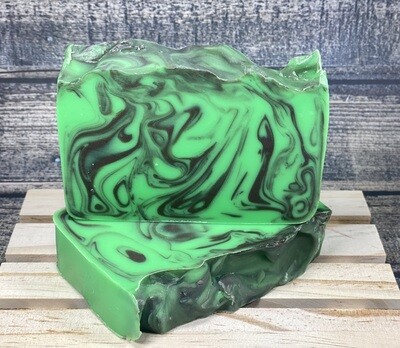 "Tobacco and Bay Leaf"