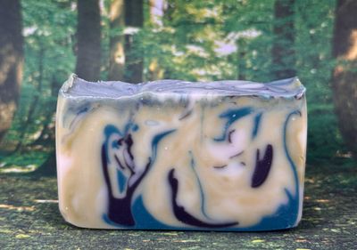 "Olive Wood and Cypress"