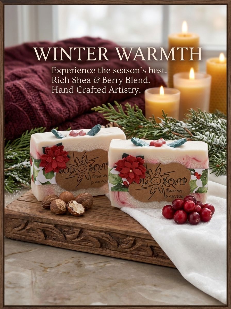 "Frosted Berry"