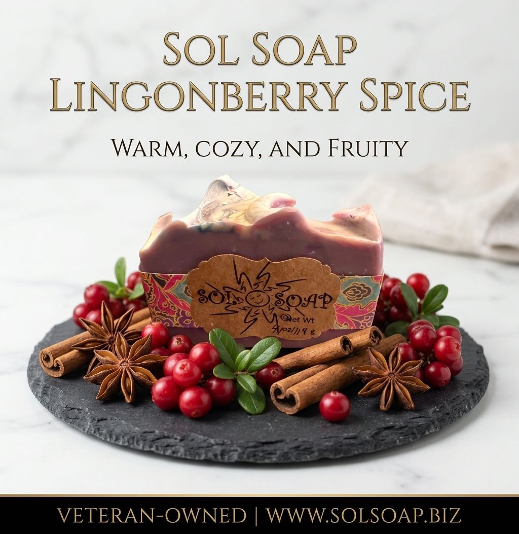 "Lingonberry Spice"