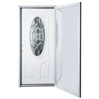 OVEL FRONT DOOR