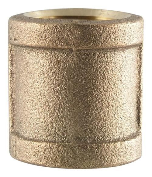 BRASS, SIZE: 1/8, TYPE: COUPLING
