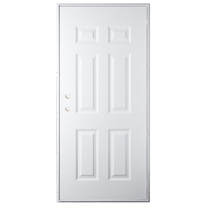 6 PANNEL BACK DOOR
