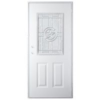 TEXAS STAR BACK DOOR