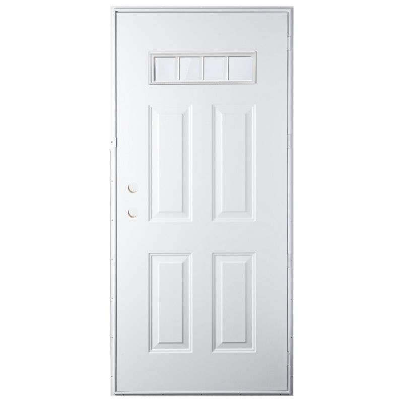 4 LITE BACK DOOR