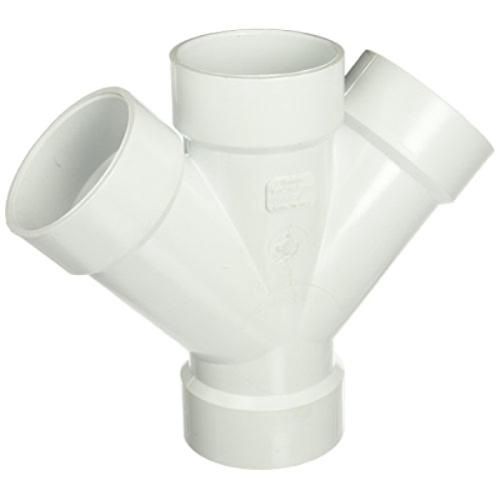 DWV DOUBLE WYE