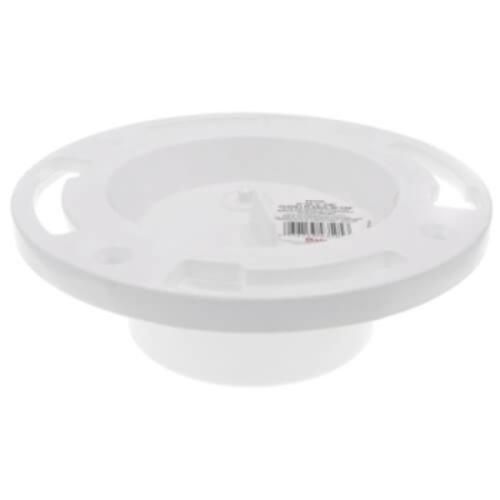 CLOSET FLANGE, TYPE: 4"X3" REG.