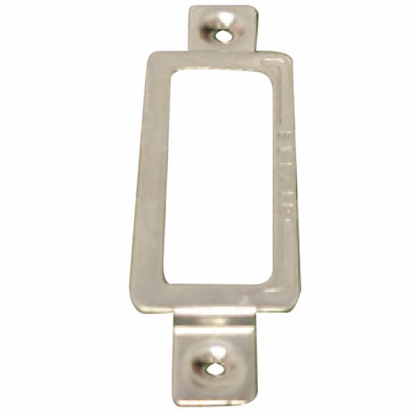 DOOR STRIKER PLATES, TYPE: BACK