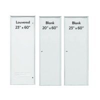 M/H WATER HEATER DOOR