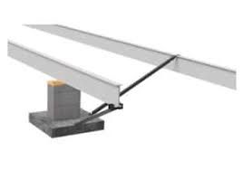 COMPLETE CONCRETE SYSTEM W/44’’ BARS