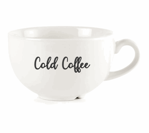 Cold Coffee Mugs