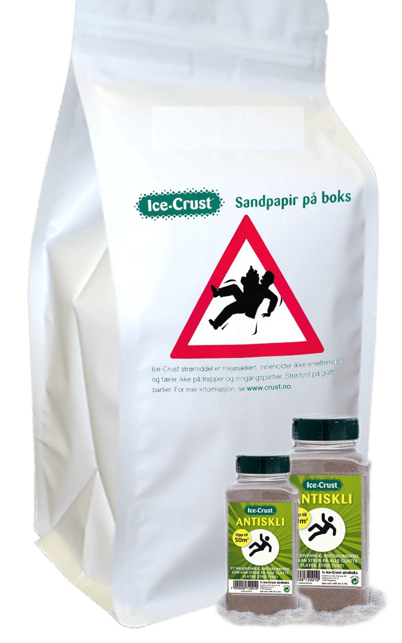 Refillsekk 20 liter + 2 bokser (22l) - original