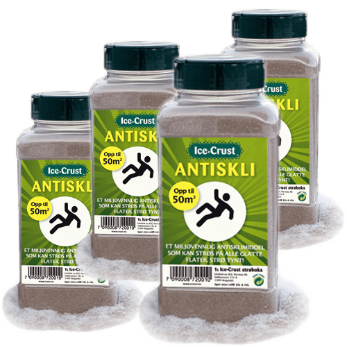 4 bokser á 1 liter / original