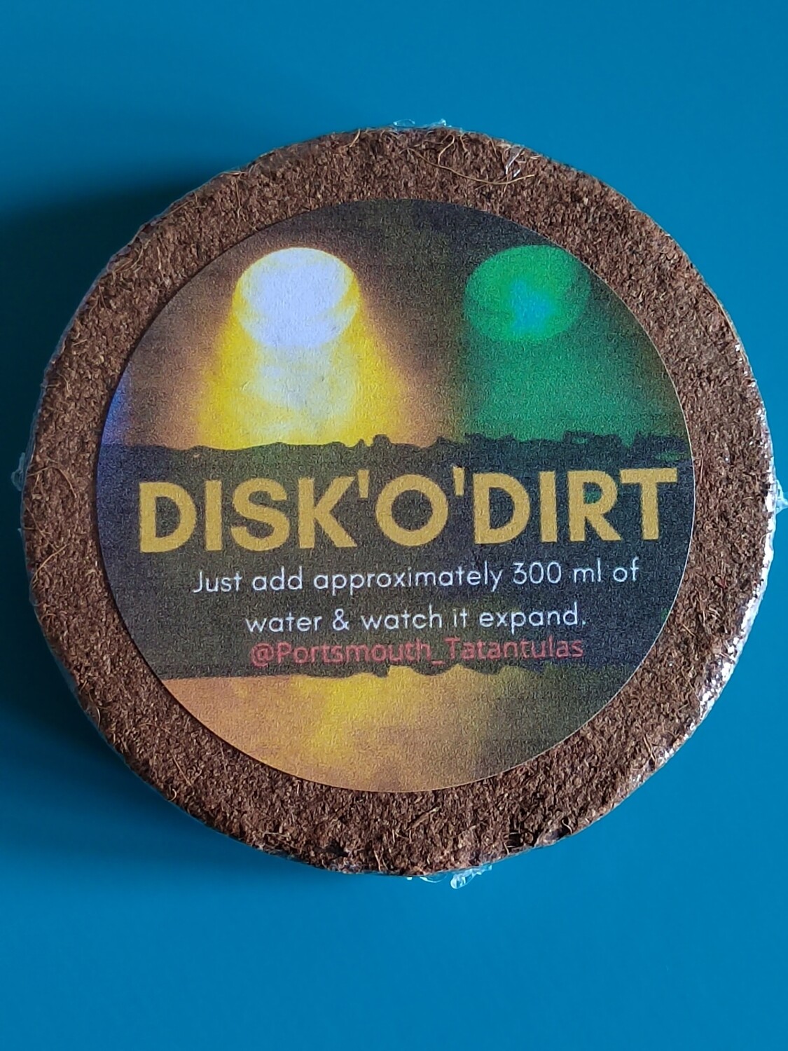 Disk'O'dirt