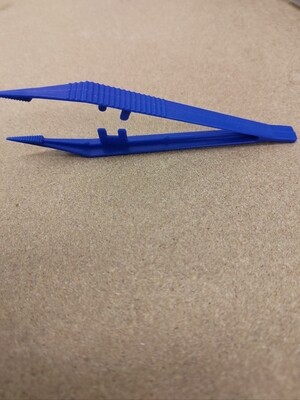 Plastic Feeding Tongs