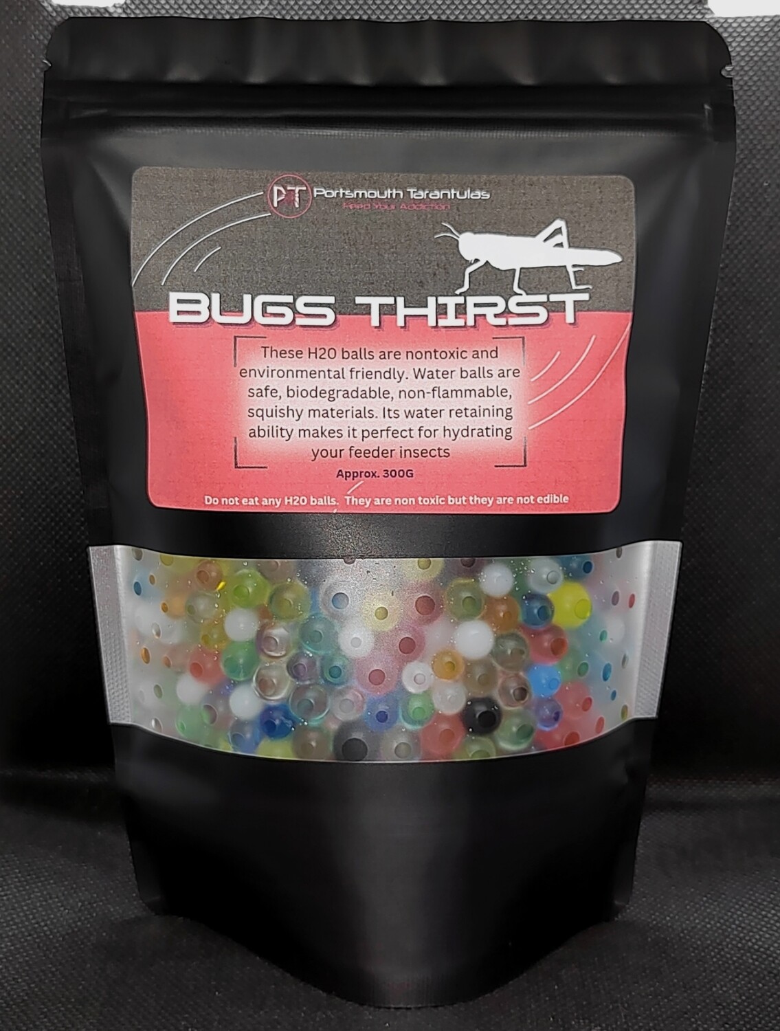 Bugs Thirst