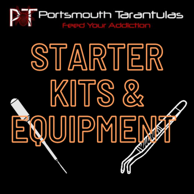 Starter kits &amp; equipment