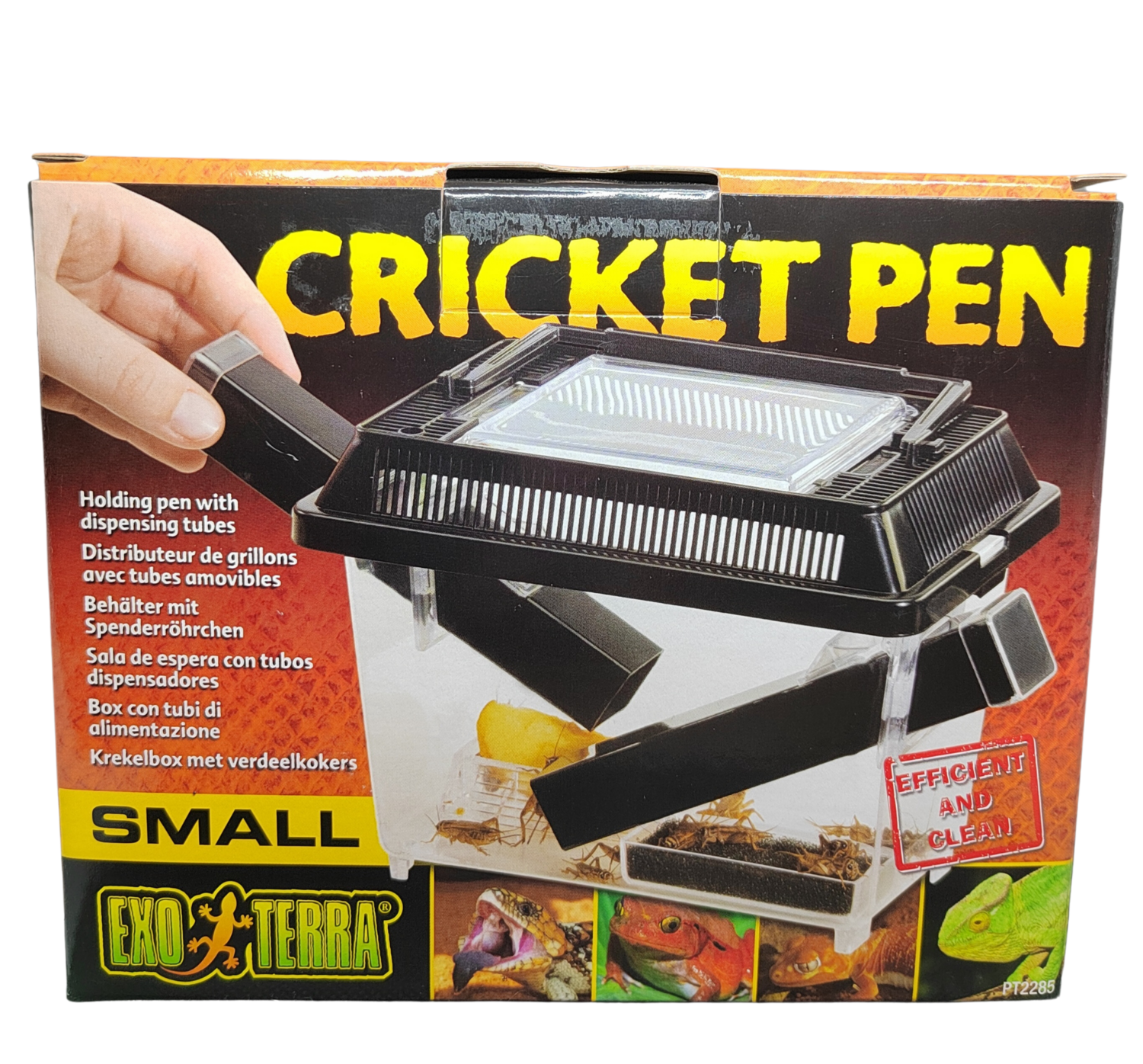 Exo Terra cricket pen. (Small)