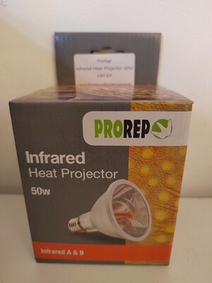 Pro rep Infrared heat projector 50w