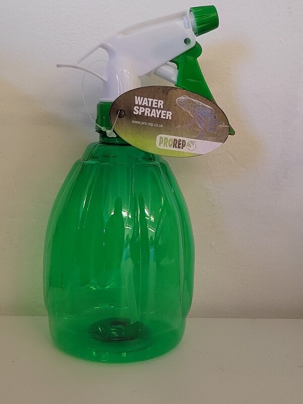 Pro rep water spray bottle 500ml