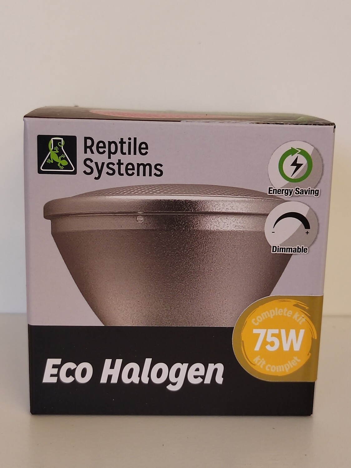 Eco Halogen lamps 75W