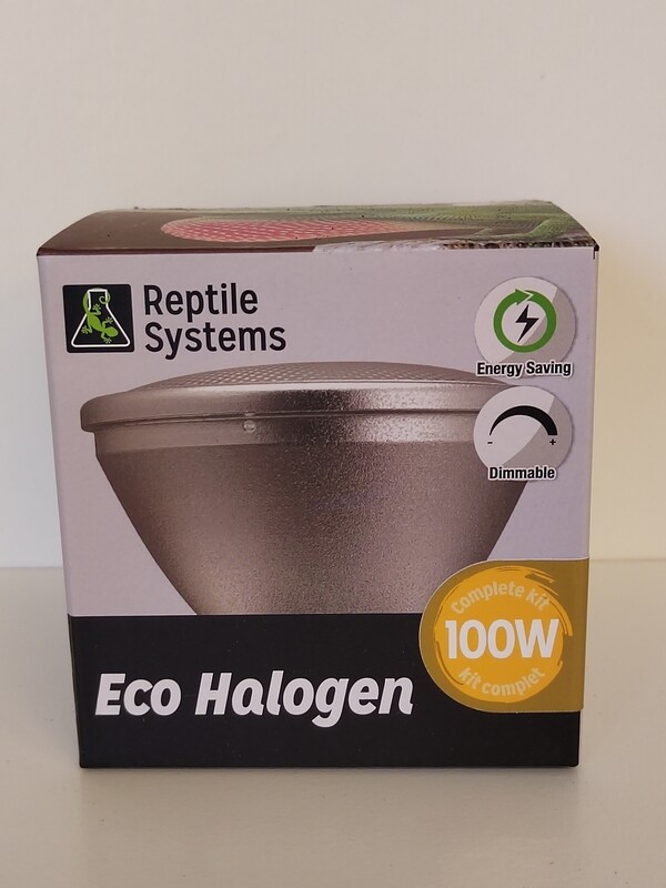Eco Halogen lamps - 100W