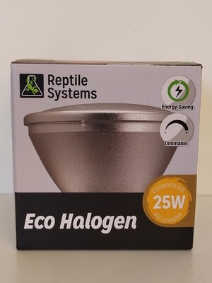 Eco Halogen lamps 25W