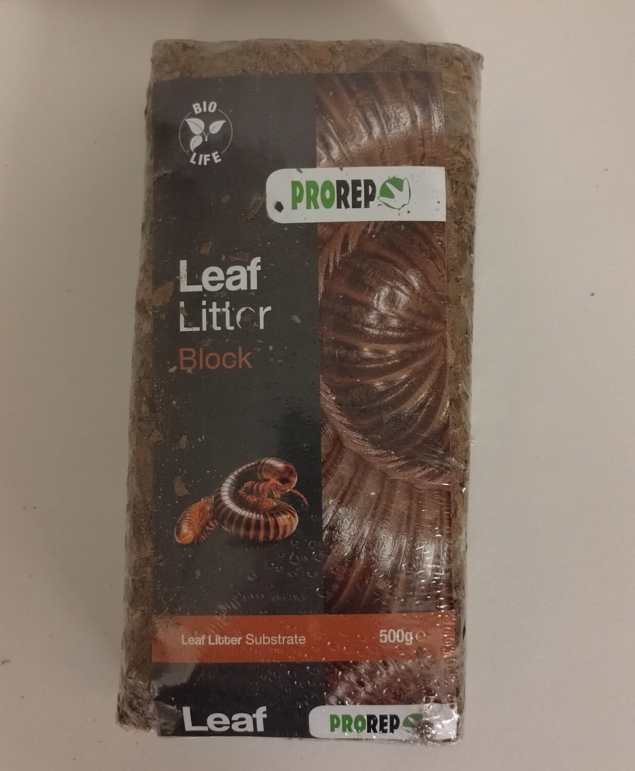 ProRep Leaf Litter Brick, 500g