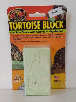 Tortoise Block