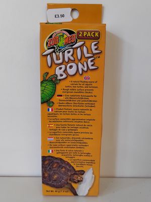 Zoo Med Turtle Bone (2 Pack)