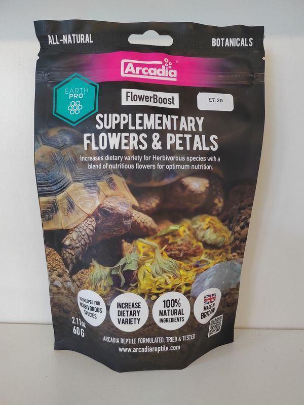 Arcadia Flower Boost - Supplementary Flowers &amp; Petals