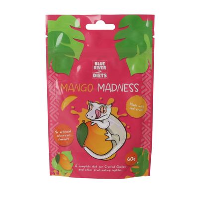 Blue River Mango Paradise Gecko Diet. 60g