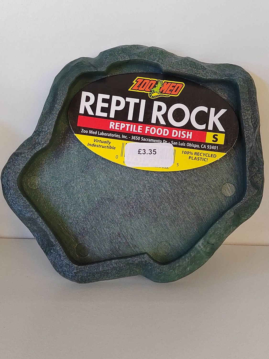 Zoo Med - Repti Rock dish - Small
