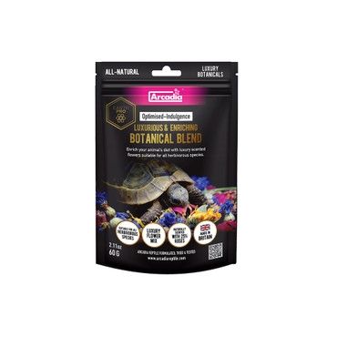 Arcadia EarthPro Optimised-Indulgence Botanical Blend - 60g
