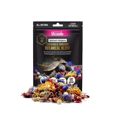 Arcadia EarthPro Optimised-Indulgence Botanical Blend - 60g