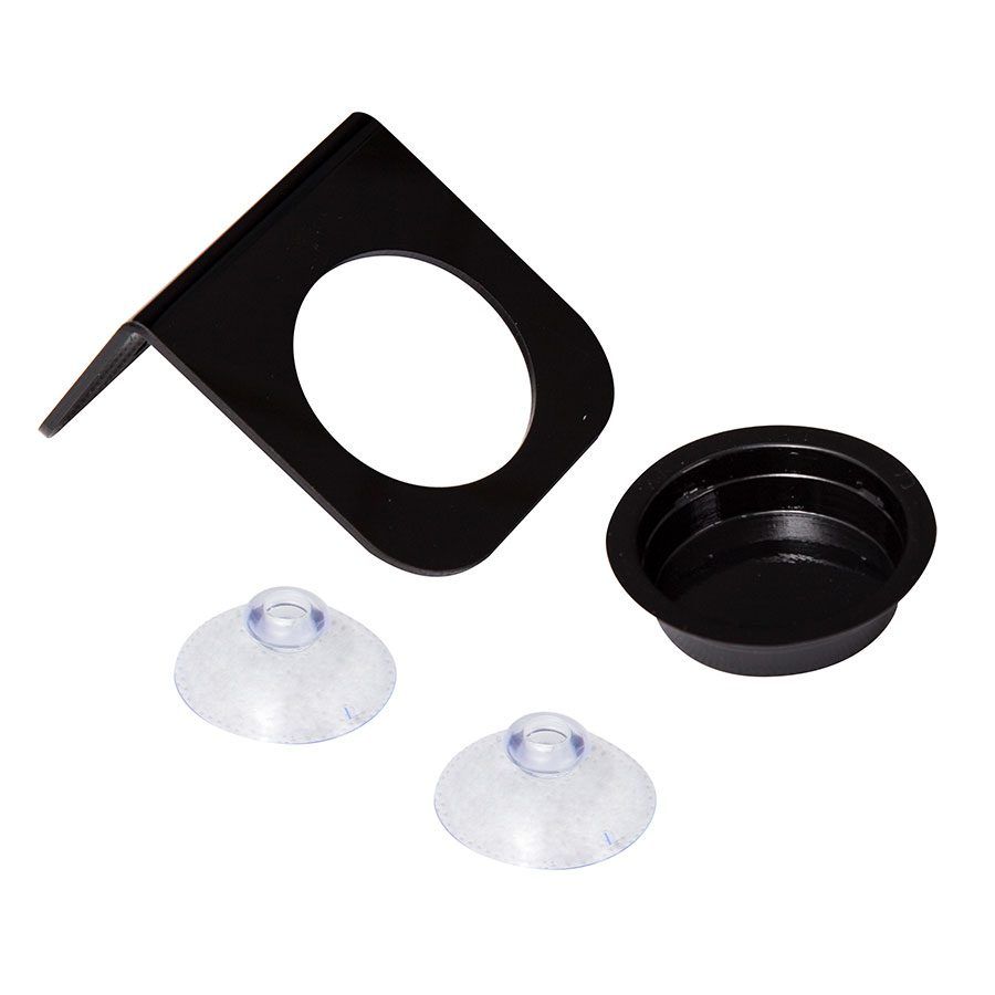ReptiZoo Arboreal Feeder - Black (Single)