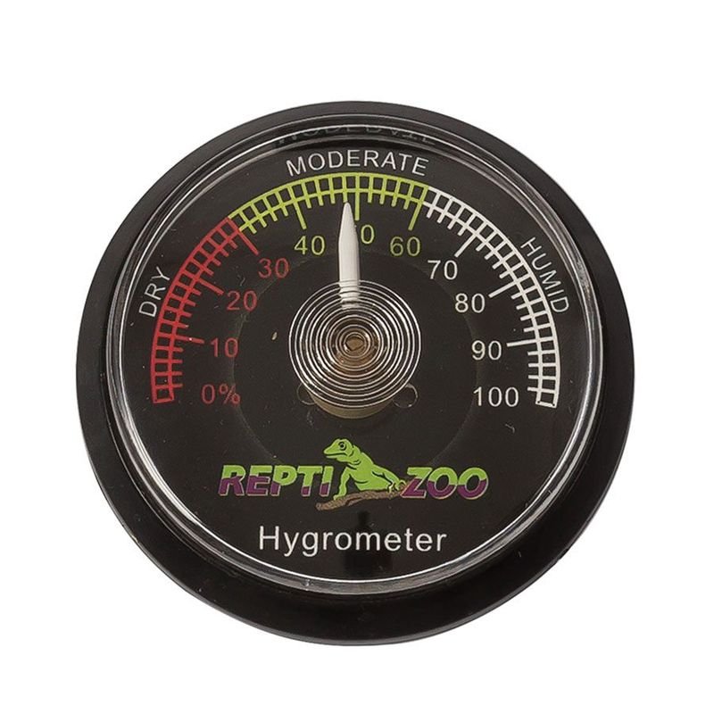 ReptiZoo Dial Hygrometer