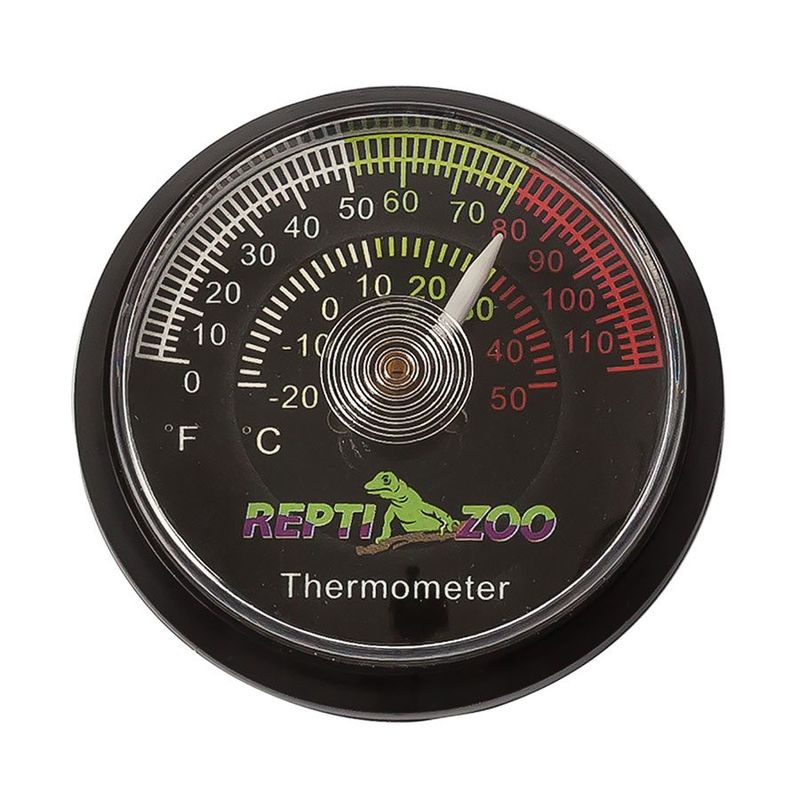 ReptiZoo Dial Thermometer