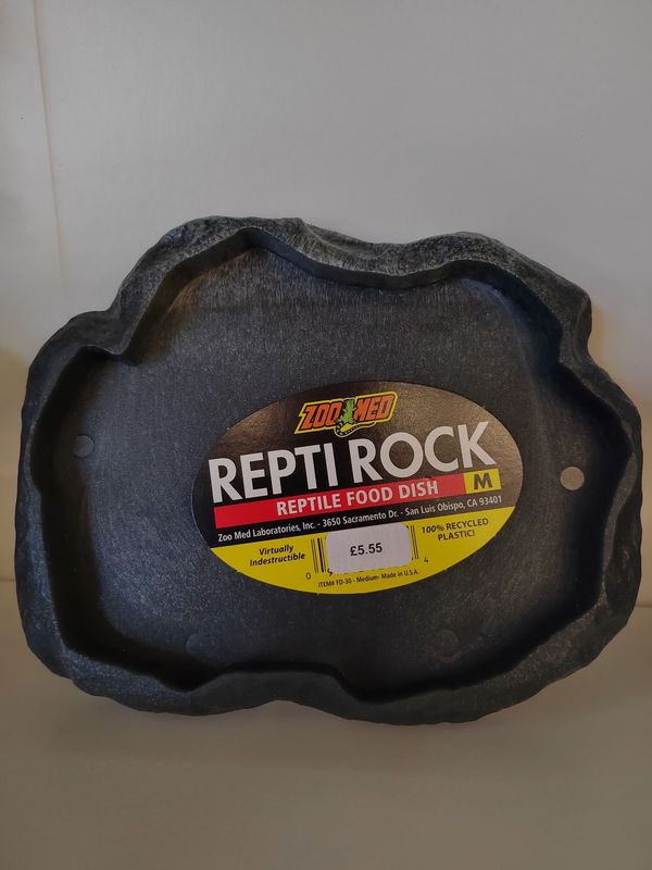 Zoo Med - Repti Rock dish - Medium 