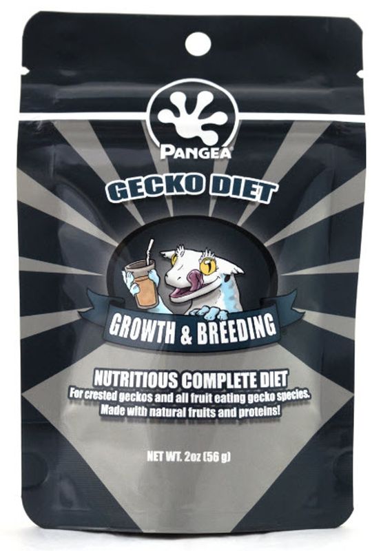 Pangea Growth &amp; Breeding Gecko Diet. 2oz