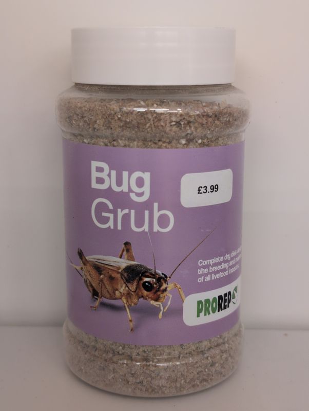 Pro Rep Bug Grub