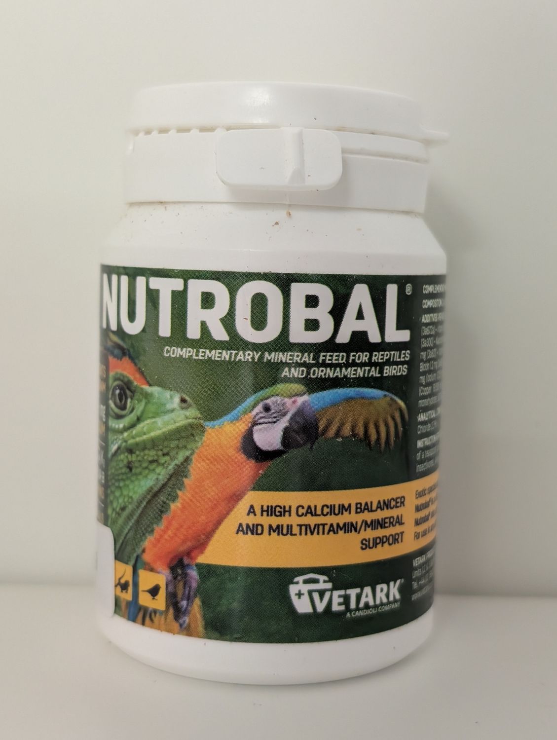 Nutrobal 50G - Vetark