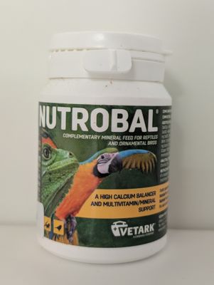 Nutrobal 50G - Vetark