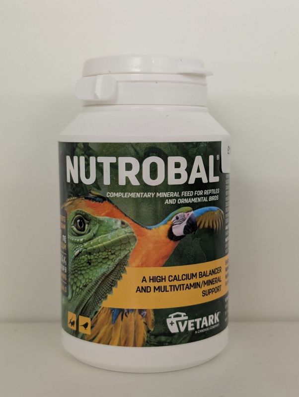 Nutrobal 100G - Vetark