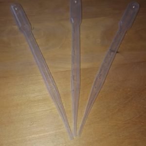 3ml Water Pipette