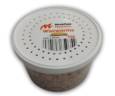 Wax worms