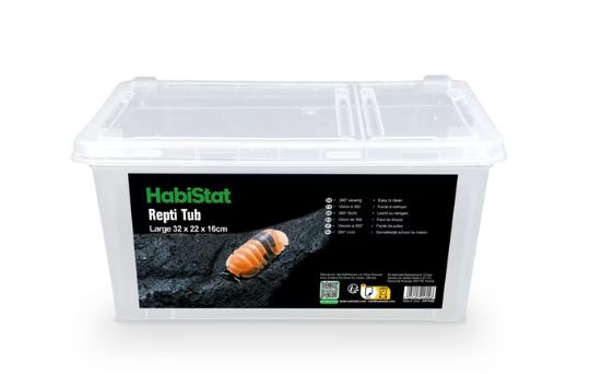 HabiStat Repti Tub - Large